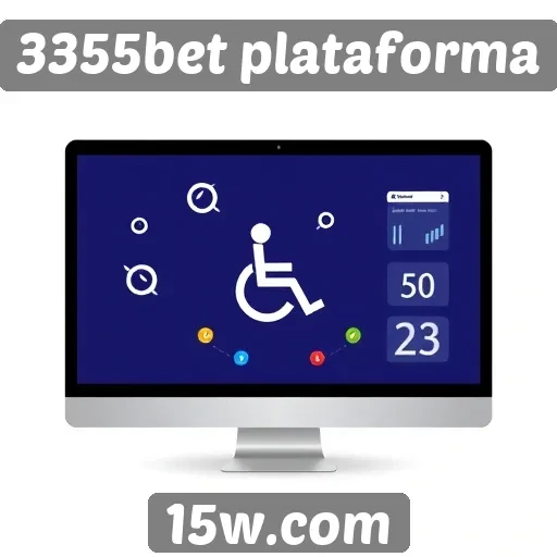 Acessibilidade e compatibilidade da 3355bet