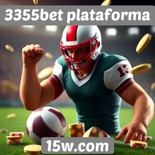 Vantagens dos jogos oferecidos pela 3355bet