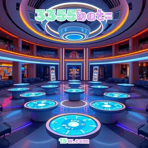 3355bet plataforma Blackjack