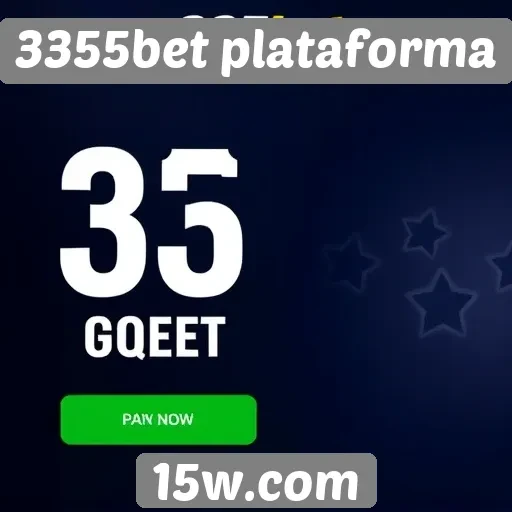 Ofertas de bônus e promoções no 3355bet