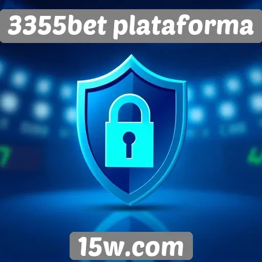 Segurança e proteção de dados no 3355bet