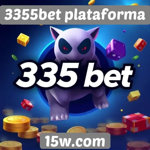 Diversidade de jogos disponíveis na 3355bet