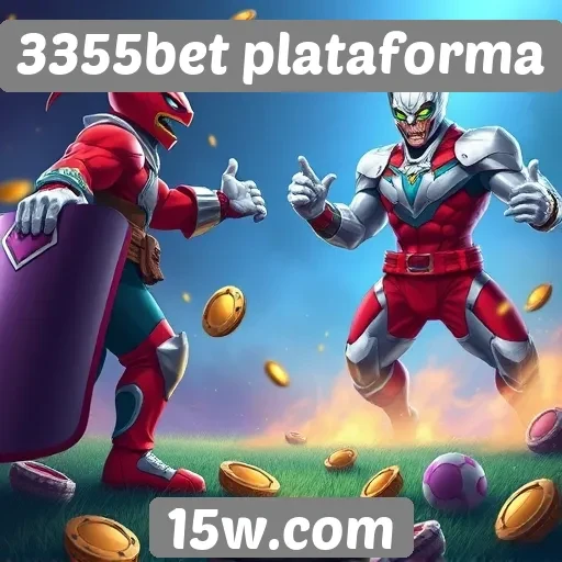 Tendências de jogos em 3355bet para o futuro