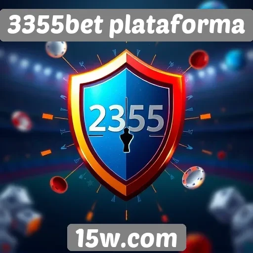 Análise da segurança na plataforma 3355bet