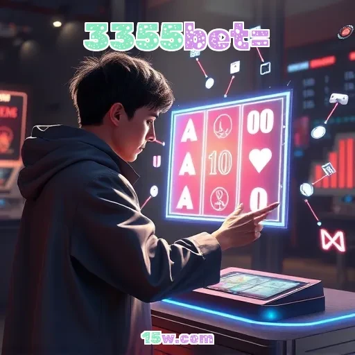 3355bet plataforma Máquinas caça-níqueis