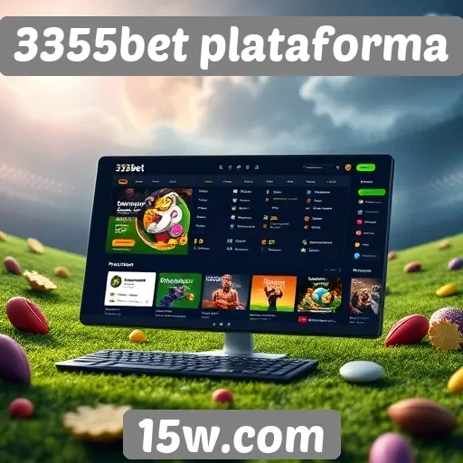 Experiência do usuário na plataforma 3355bet