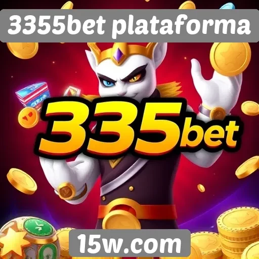 Variedade de jogos disponíveis na 3355bet