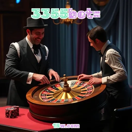 3355bet plataforma Vídeo Slots